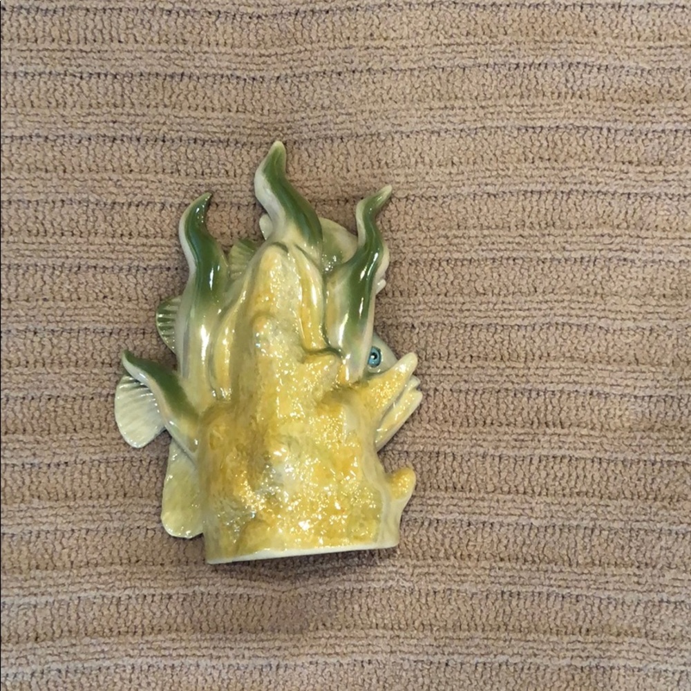 Fish ceramic art - Picture 3 of 10